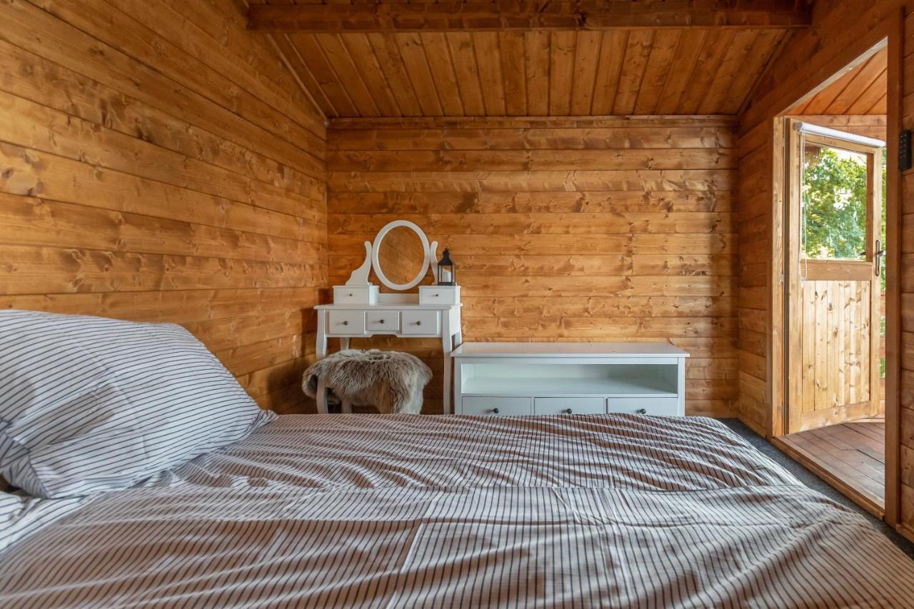 Seberak - V Chatickach A V Luxusnich Stanech Luxusný stan *